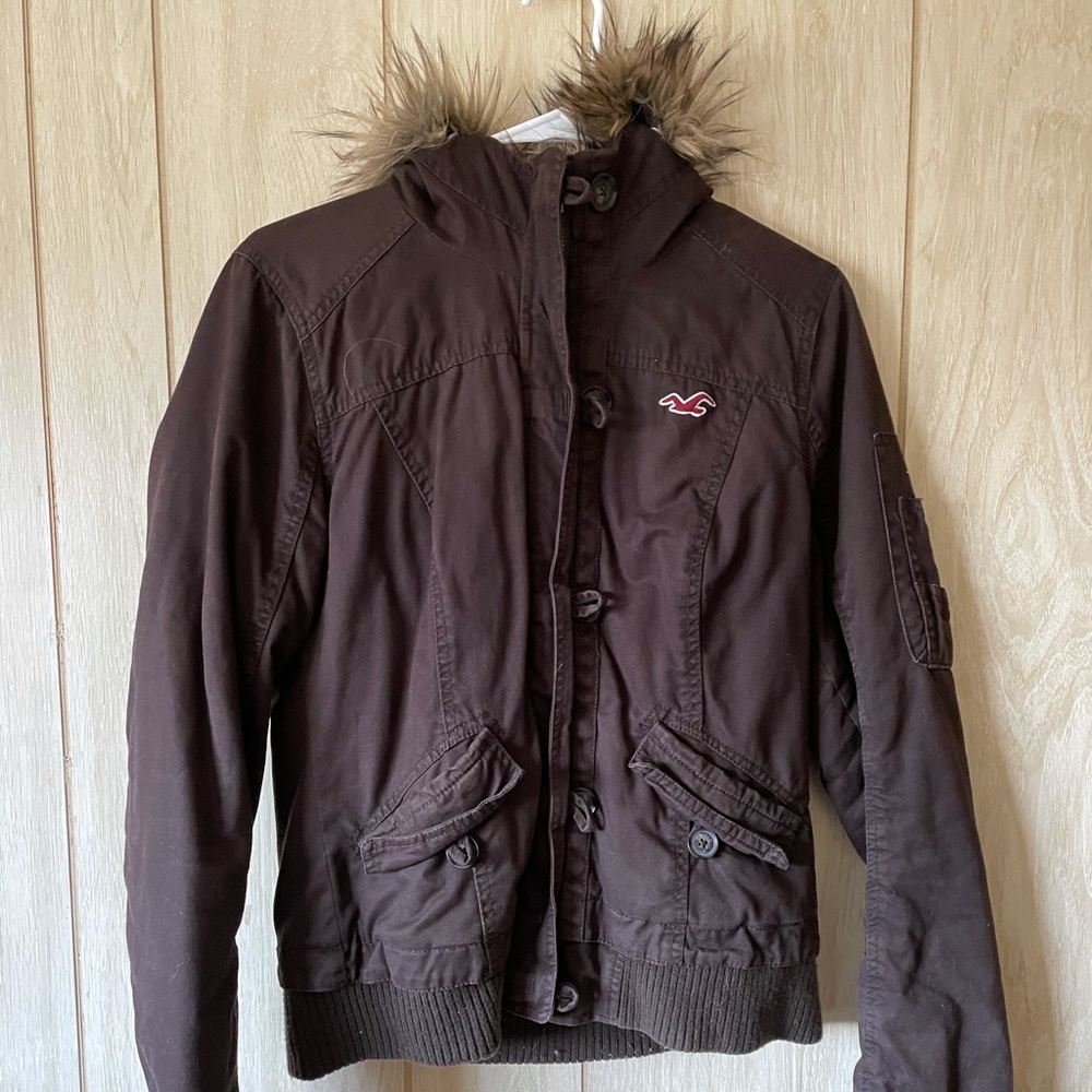 Hollister Jacket